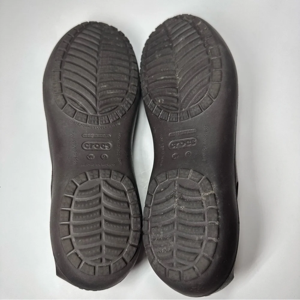 CROCS great pre